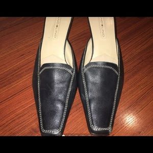 Bandolino mules size 8.5